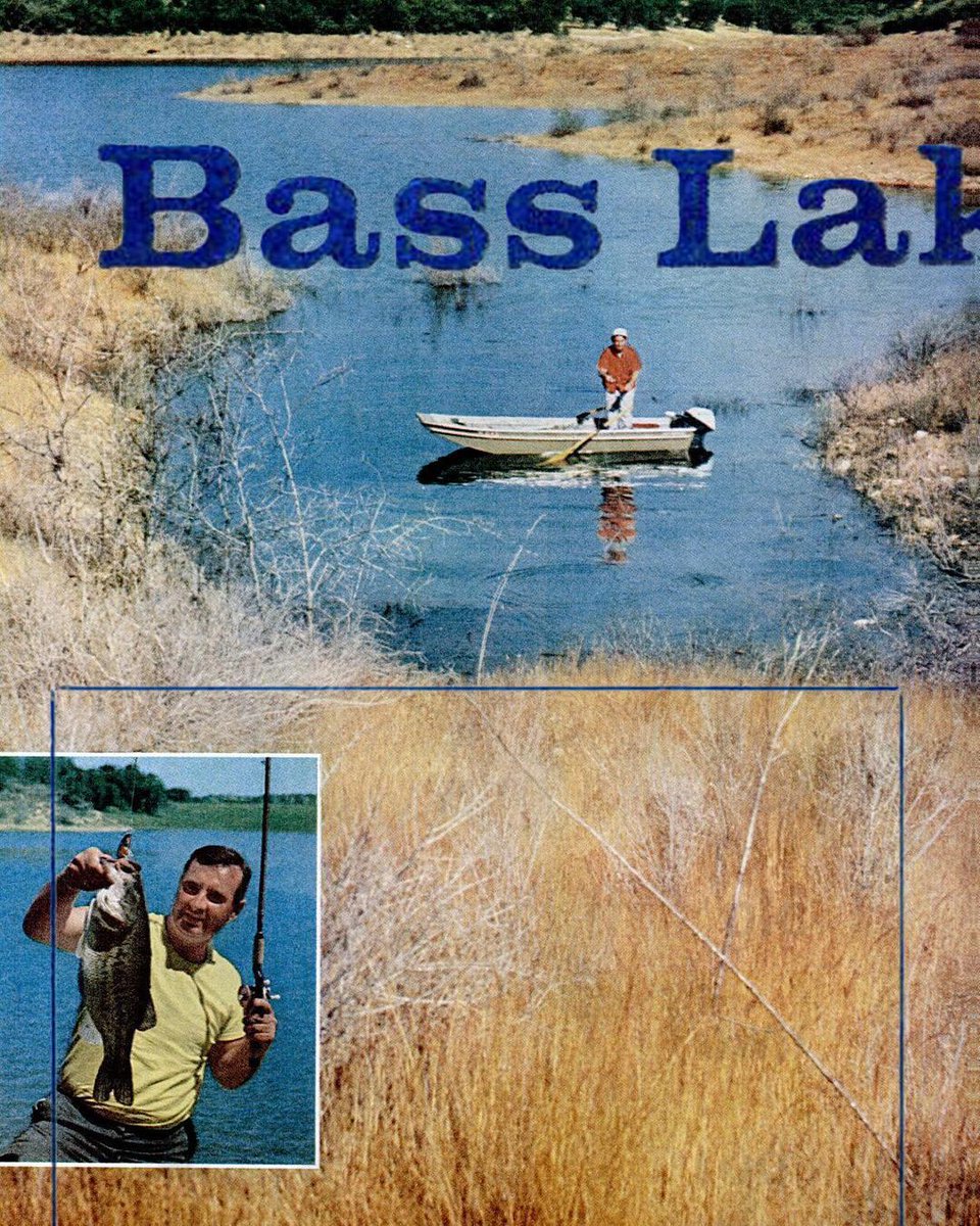 FieldandStream's tweet photo. One thing about us—we’re all about the bass.
Largemouth, smallmouth, spotted, rock... we love ’em all. What’s your favorite to catch?
#FSThrowbackThursday #FieldandStream #BassFishing #Outdoors https://t.co/zcswi2eJAT