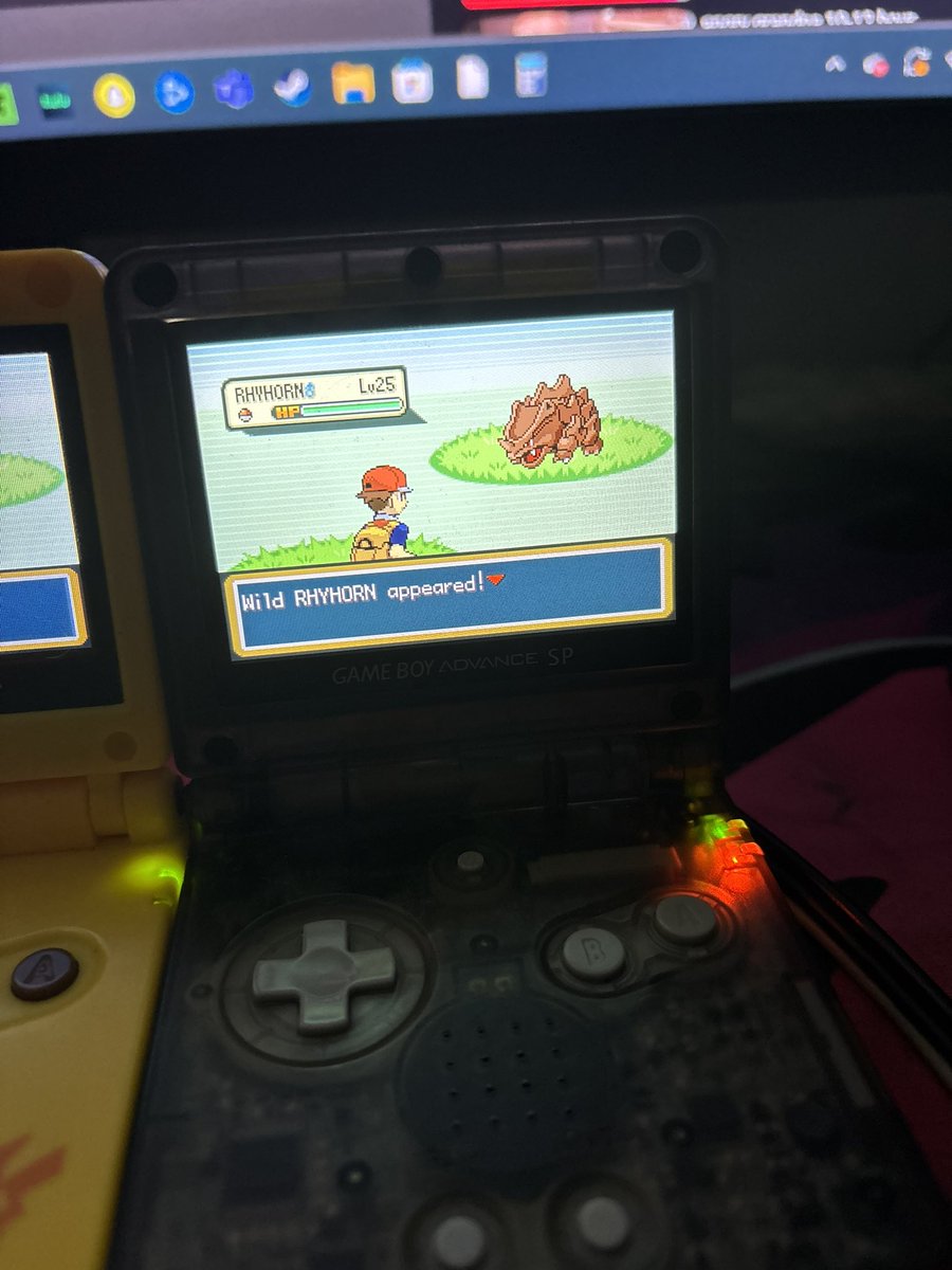 The_kidreckless's tweet photo. First shiny of safari week! 6424 extremely pleased with catch it first ball! @TheAbsol https://t.co/VyVwiP80rF