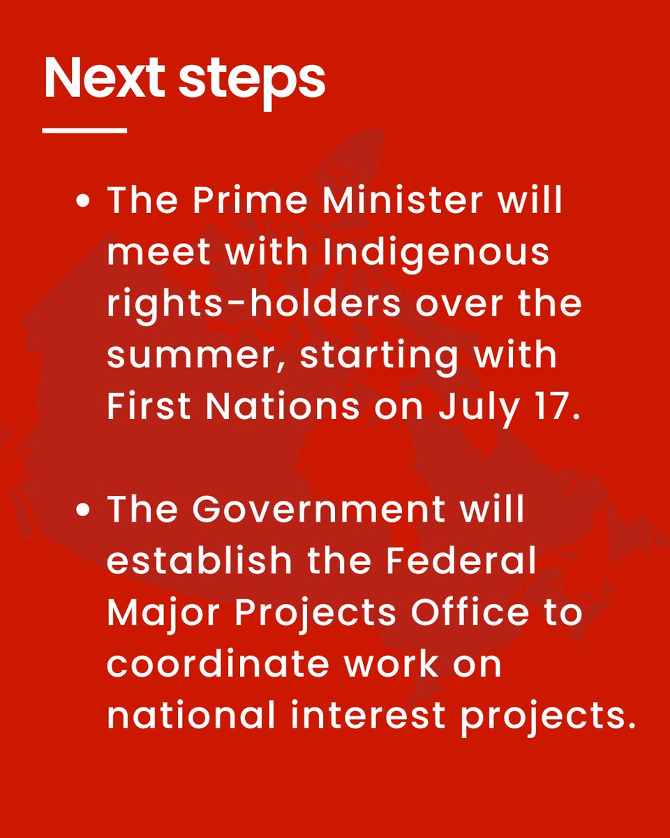 The One Canadian Economy Act is now law. Here’s how it will help us build Canada Strong. 🇨🇦