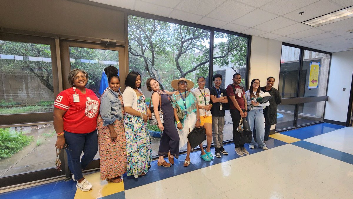That’s a wrap! 2025 Summer School ✅ . Thanks <a href="/KilloughEagles/">Killough Middle</a> for having me. ✖️➗➕