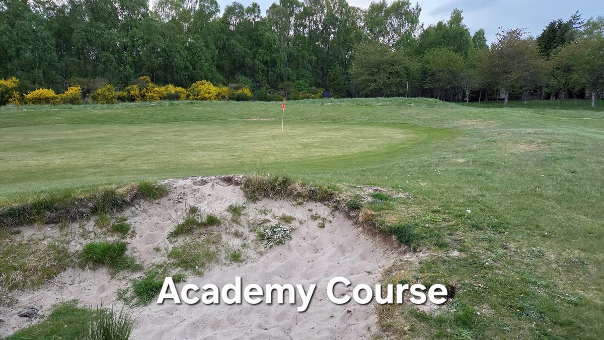 Course number 418 and 419 in Scotland on my Scottish Kidney Golf Challenge for Kidney Research UK was a visit to play Spey valley championship course and the 9 hole academy course.🏌️‍♂️⛳️🏴󠁧󠁢󠁳󠁣󠁴󠁿

Full review here: instagram.com/p/DLYW-3sNCZ6/…
