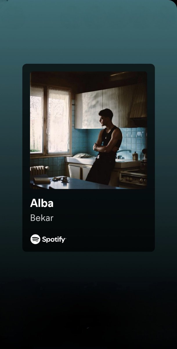 _aka_azieze's tweet image. Je n'ai pas besoin de parler, juste écouter...
Bekar a encore tout cassé avec ce projet