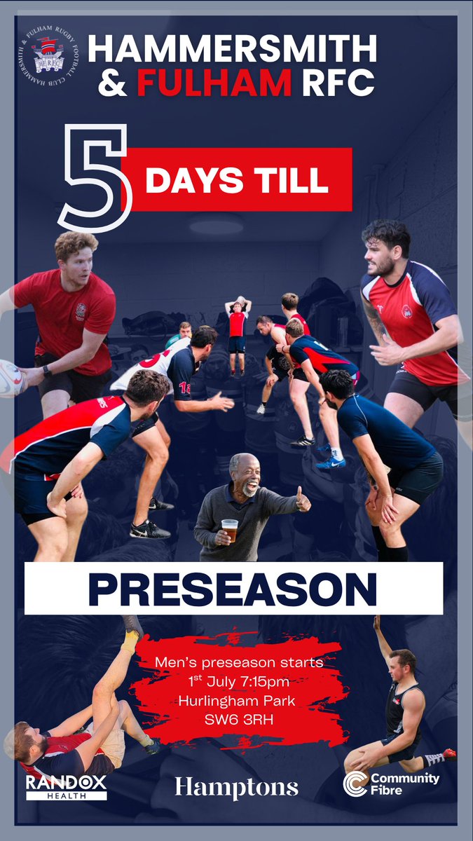 Hammers Rugby (@hammersrugby) on Twitter photo 