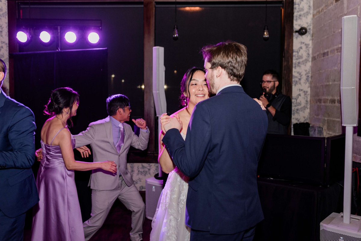 InstantRequest's tweet image. Want to look forward to your requested song being played by the DJ? Book Instant Request today and get ready to be excited when the DJ plays your song
Photographer: Gretchen Yell Photography buff.ly/1r5ELX8 
Venue: @CopperHenCakery 
DJ: Alex N buff.ly/ucdv7W0