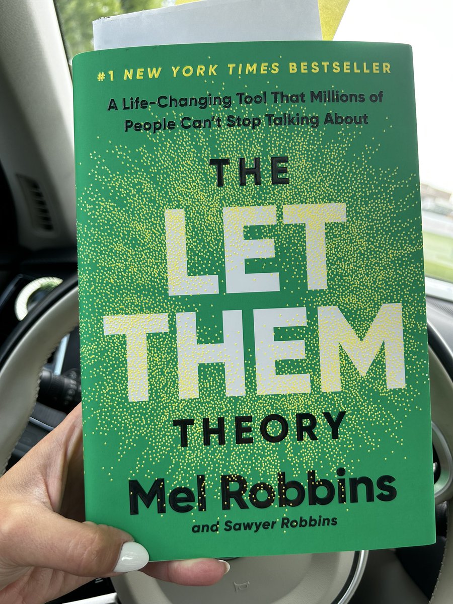 Huge thank you to the Kendall County ROE for sponsoring today’s Women Who Lead workshop! 🌟 

I’m incredibly grateful for the opportunity to connect, grow, and be inspired alongside such strong, passionate leaders.

A special shoutout as well for gifting us “The Let Them Theory”