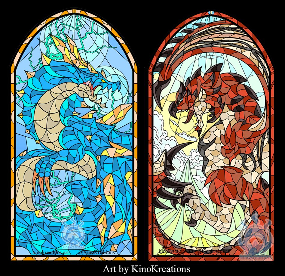 Of course I couldn't forget the iconic Flagship battle of Tri! I'm so happy they referenced that cutscene for MHWild's TU2! Lagiacrus v. Rathalos!

#MonsterHunter