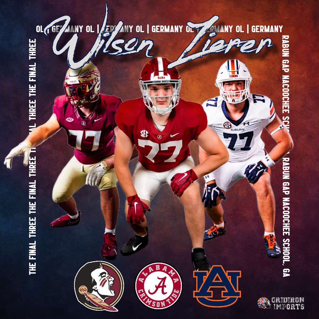 WilsonZierer's tweet image. The best is yet to come
@Kili24_ @Coach_Danny92 @CoachJones_RGS @coachdtwhite @GridironImports @coachBuckhalter @theUCReport @adamgorney @TomLoy247 @ChadSimmons_
@SWiltfong_ @samspiegs