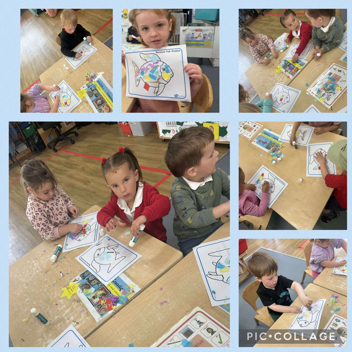 PDCS EY and Flying Start (@pdcs_eyandrec) on Twitter photo We've been learning all about being UNIQUE! This week, we have heard the story of the Rainbow Fish and discussed what makes us UNIQUE!
<a href="/HeadPdcs/">Michele Thomas</a> <a href="/PDCSPrimary/">PDCSPrimary</a> We've been learning all about being UNIQUE! This week, we have heard the story of the Rainbow Fish and discussed what makes us UNIQUE!
<a href="/HeadPdcs/">Michele Thomas</a> <a href="/PDCSPrimary/">PDCSPrimary</a>
