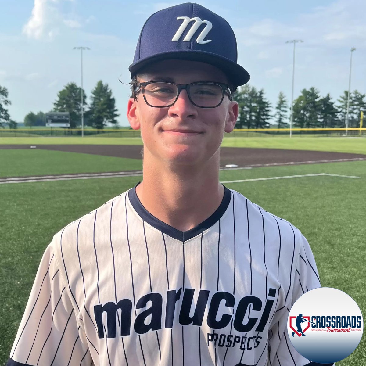 ⚾📷 𝙋𝙇𝘼𝙔𝙀𝙍 𝙊𝙁 𝙏𝙃𝙀 𝙂𝘼𝙈𝙀 📷⚾

Drake Feece <a href="/Drake_3F/">Drake Feece</a> | 2027 | C | Plymouth HS (IN) <a href="/Plymouth_base/">Plymouth Baseball</a>

Goes 3-3 w/ a 2B, 3RBI, 2R, and 2SB in the W for <a href="/mprospectsni/">Marucci Prospects - Northern Indiana</a> 16U Zepeda.

#HoosierOpen