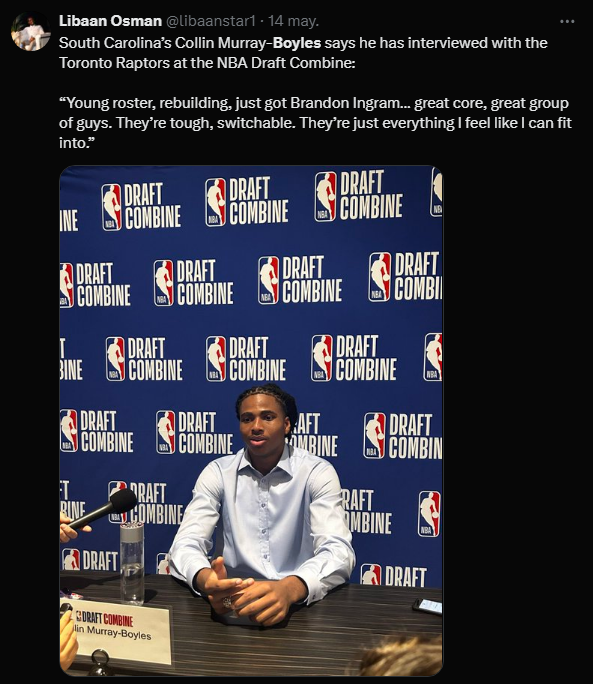Raptorposting & NBA Latam tweet media