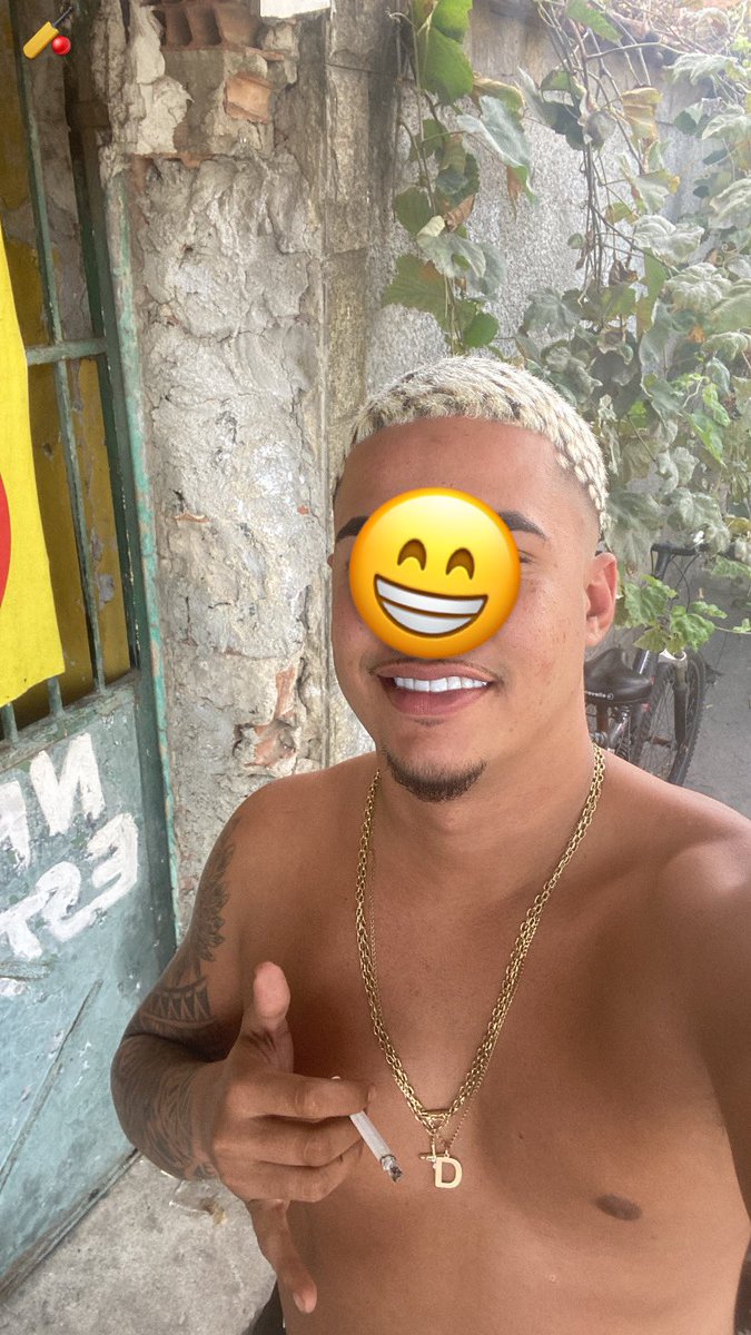 Tudo que vier pra abalar só vai fortalecer mais e mais rsrs 😁