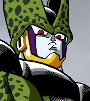 〝 . . . 〞

Had it not been for the ripple in literal space-time, Cell would've been surprised more than he already was. But he had some experience with such shenanigans, and what followed.

〝 Now that doesn't seem 𝘳𝘪𝘨𝘩𝘵 at all. . . You are Son Goku, are you not? 〞