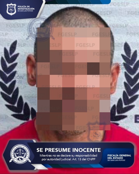 #FGESLP | En Matehuala, FGESLP logra vinculación a proceso de José “N” por probable delito contra la seguridad vial.

Más Información: tinyurl.com/2apweow6