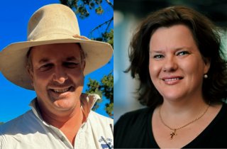 Meet the SSF’s two newest board members: Liz Jackson and Angus Hobson! 👋 

As SSF enters its fifth year, Liz and Angus bring fresh perspectives and valuable expertise to the board.

Learn more about Liz and Angus below 👇 
bit.ly/4enSiuj