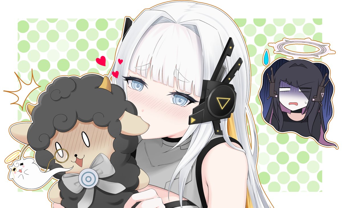 Y con esto termina este mini especial de eru bite!! espero les haya gustado!!! ^^

Que team son emu 🖤, eru🤍 o ambos??? 👁️

Link con ambas ilustraciones en calidad full en los comentarios!!!✨

#lapiceru #erunabura