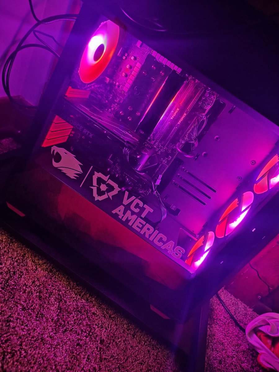 Stream Thrive (@streamthrive) on Twitter photo 🚨 $1,200 PC GIVEAWAY! 🚨
To enter :
• Like this post ❤️
• Repost this tweet 🔁
• Follow <a href="/StreamThrive/">Stream Thrive</a> 👤
• Tag 2 friends in the comments 🏷
The winner will be contacted on June 30th via direct message ✉📦
Thank you for participating, and best of luck! 🥳 🚨 $1,200 PC GIVEAWAY! 🚨
To enter :
• Like this post ❤️
• Repost this tweet 🔁
• Follow <a href="/StreamThrive/">Stream Thrive</a> 👤
• Tag 2 friends in the comments 🏷
The winner will be contacted on June 30th via direct message ✉📦
Thank you for participating, and best of luck! 🥳