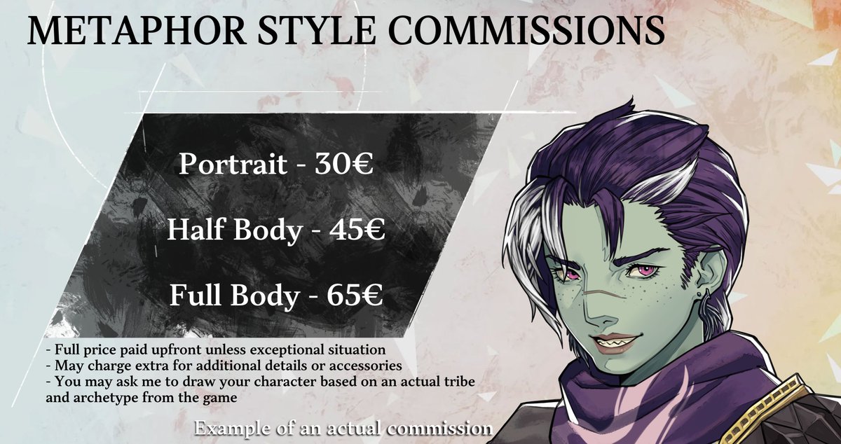 🎨AzadPoulet-kun (COMMS OPEN) | 🏳️‍🌈🏳️‍⚧️🇵🇸☭ tweet media