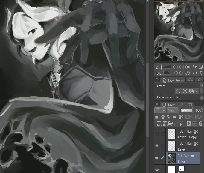 atra_engel's tweet image. wip #miabyss #メイドインアビス