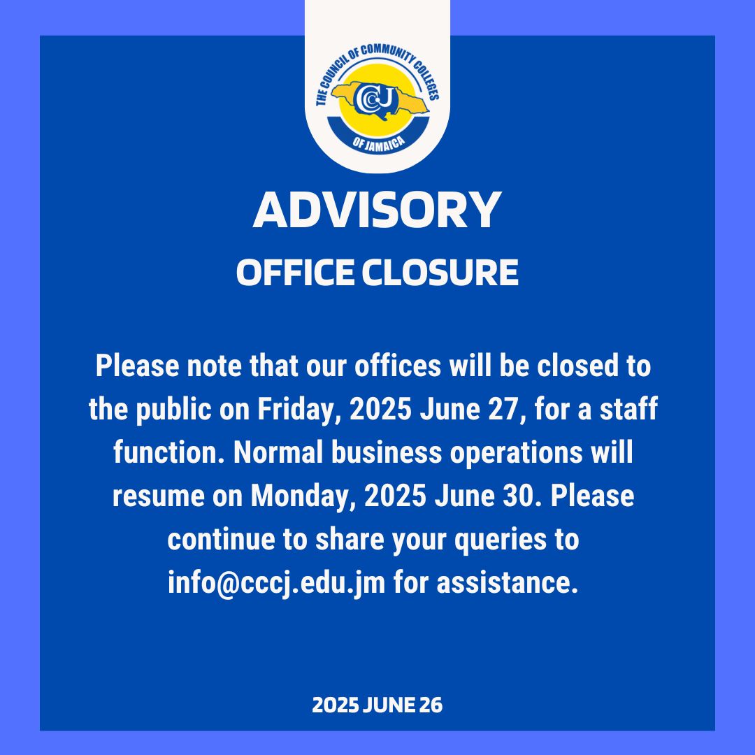 ADVISORY!
