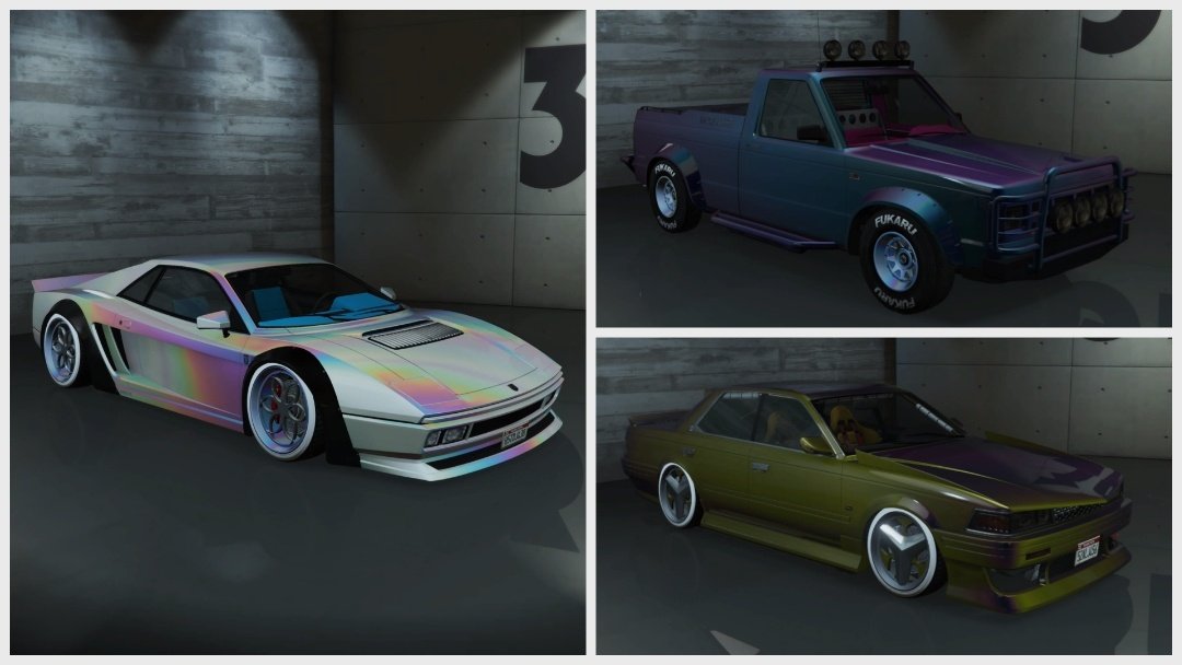 Big S/O to my bro <a href="/william85877671/">🤜🇼‌🇮‌🇱‌🇱‌🇮‌🇦‌🇲‌🤛</a> for giving me these beautiful rides S/O <a href="/Chacarlos1/">FLA_FOZ</a> &amp; creator <a href="/Andremagnas/">𝓐𝓷𝓭𝓻𝓮.𝓶𝓪𝓰𝓷𝓪𝓼_𝓜𝓞_𝓕𝓐𝓨𝓐</a> thank you so much #PS5 👊🏽 💪🏾💯