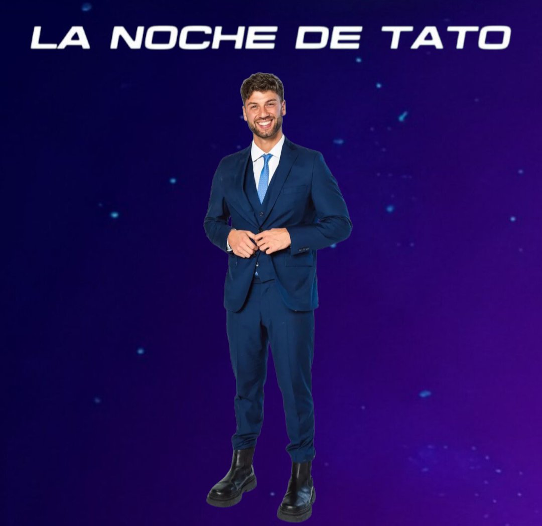 Arrancamos 

LA NOCHE DE TATO