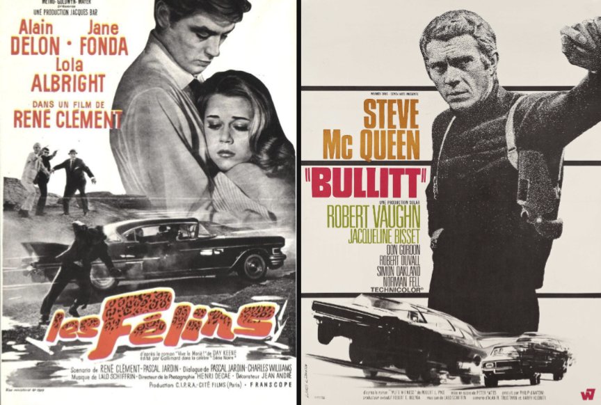 Rest in peace, Lalo Schifrin 🖤 
To honor him, this evening's hide and seek double feature:
