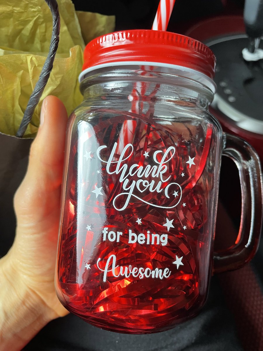 A warm welcoming into my new clinic... I'll take it!