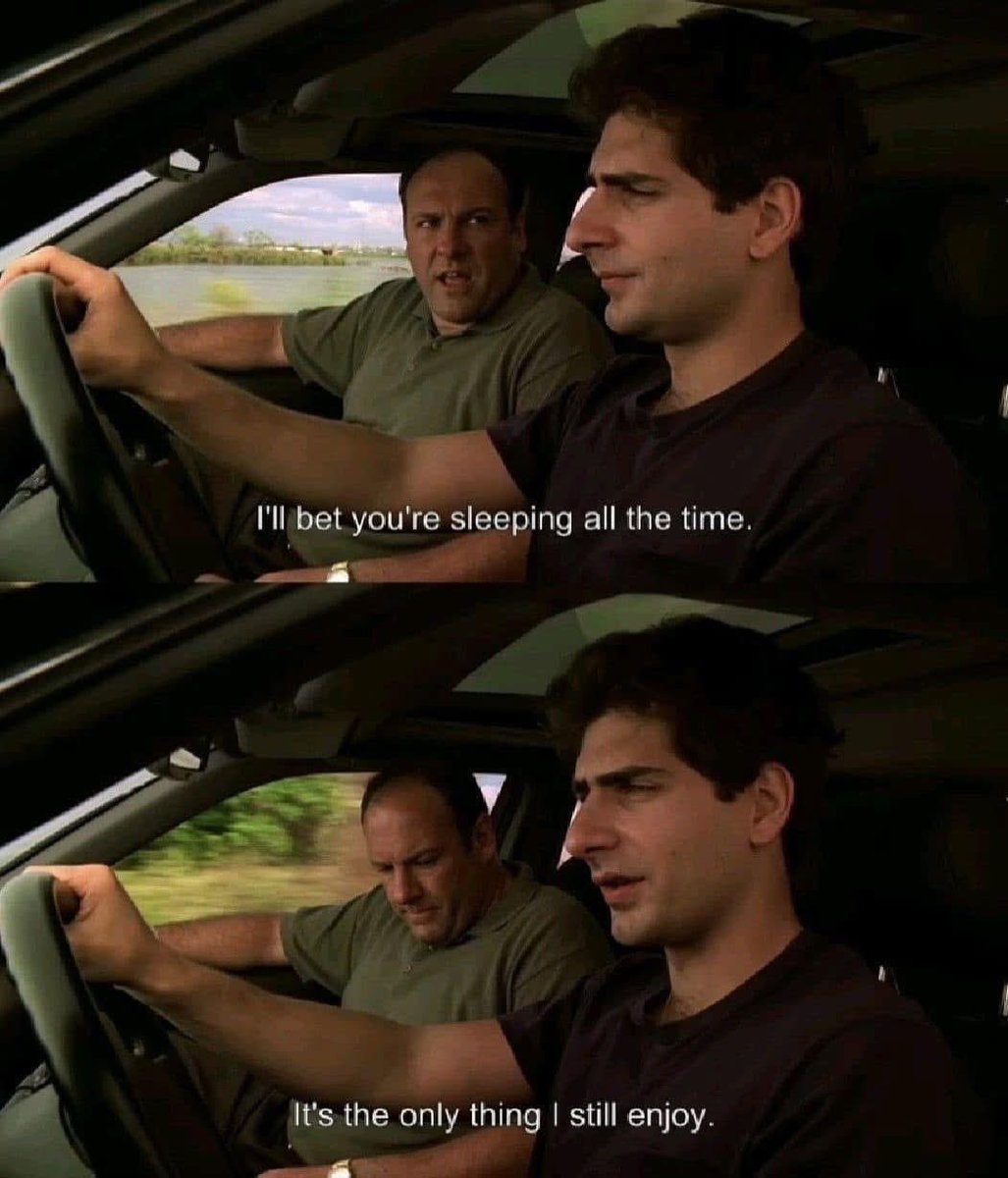 Amiinbh's tweet photo. 🎬The Sopranos https://t.co/Xr4n4PMJCC