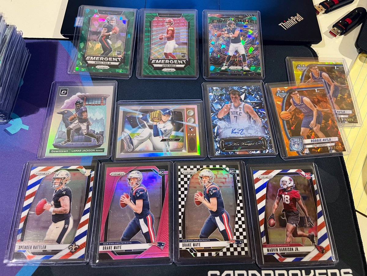 Who’s buying cards???? Retweets appreciated!