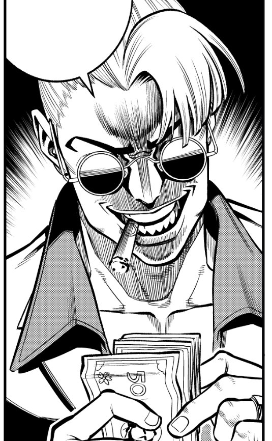 ZD_corp's tweet image. SPACE PUNCH Vol 6 - 25%