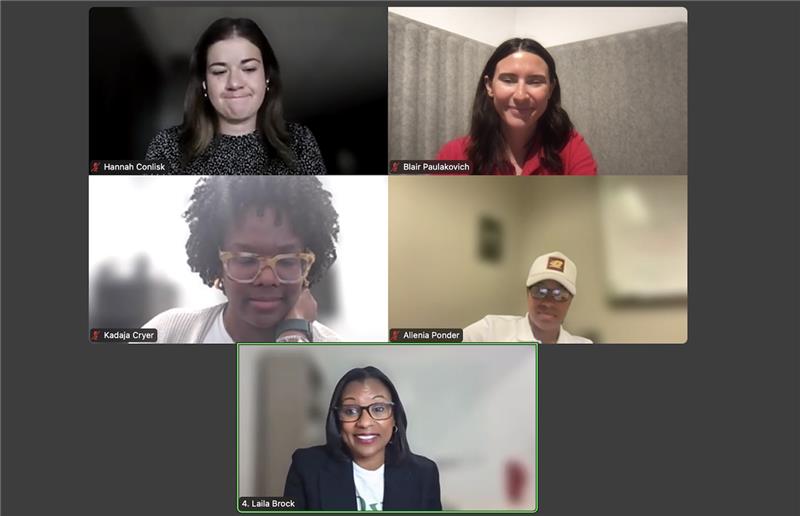 Women Leaders in Sports tweet media