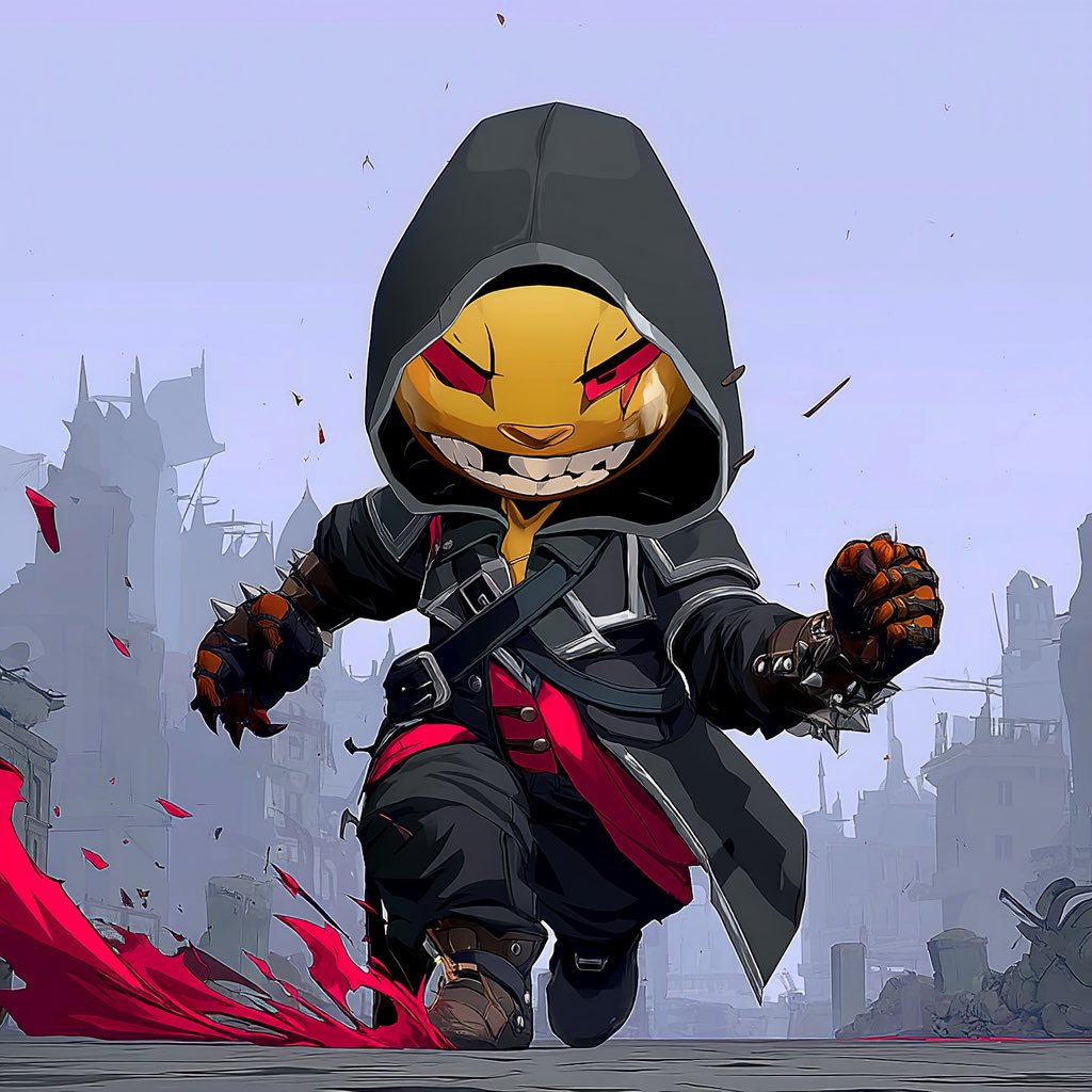 nft_fee's tweet image. #Hoods🖤