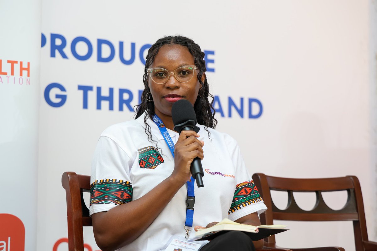 Center for Reproductive Rights Africa (@reprorightsafr) on Twitter photo The panel discussion by <a href="/usawafoundation/">usawa_healthfoundation</a> at the 8th Pan-African AYSRHR Conference unpacked the cost of misinformation on sexual and reproductive health and rights.
Panelists highlighted how misinformation fuels stigma, restricts access to care, and silences youth voices. The The panel discussion by <a href="/usawafoundation/">usawa_healthfoundation</a> at the 8th Pan-African AYSRHR Conference unpacked the cost of misinformation on sexual and reproductive health and rights.
Panelists highlighted how misinformation fuels stigma, restricts access to care, and silences youth voices. The