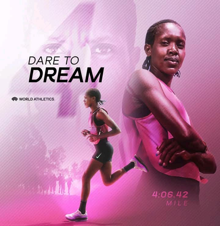 AhaoEvans's tweet image. Good job and Congratulations @FaithKipyegon_  well represented  it was not easy
#under4 #FaithKipyegon