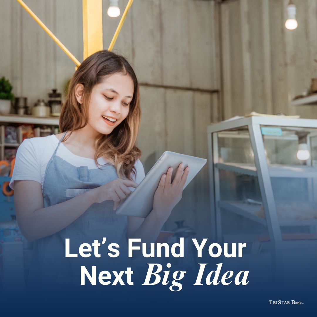 TriStar Bank tweet media