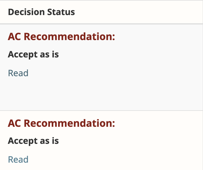 I would say TMLR offers a better submission experience than mainstream ML conferences nowadays: transparent and responsible Action Editors, reviewers who focus on genuinely improving your paper (e.g., deeper discussion), not vague "novelty" or endless baselines. If you adequately