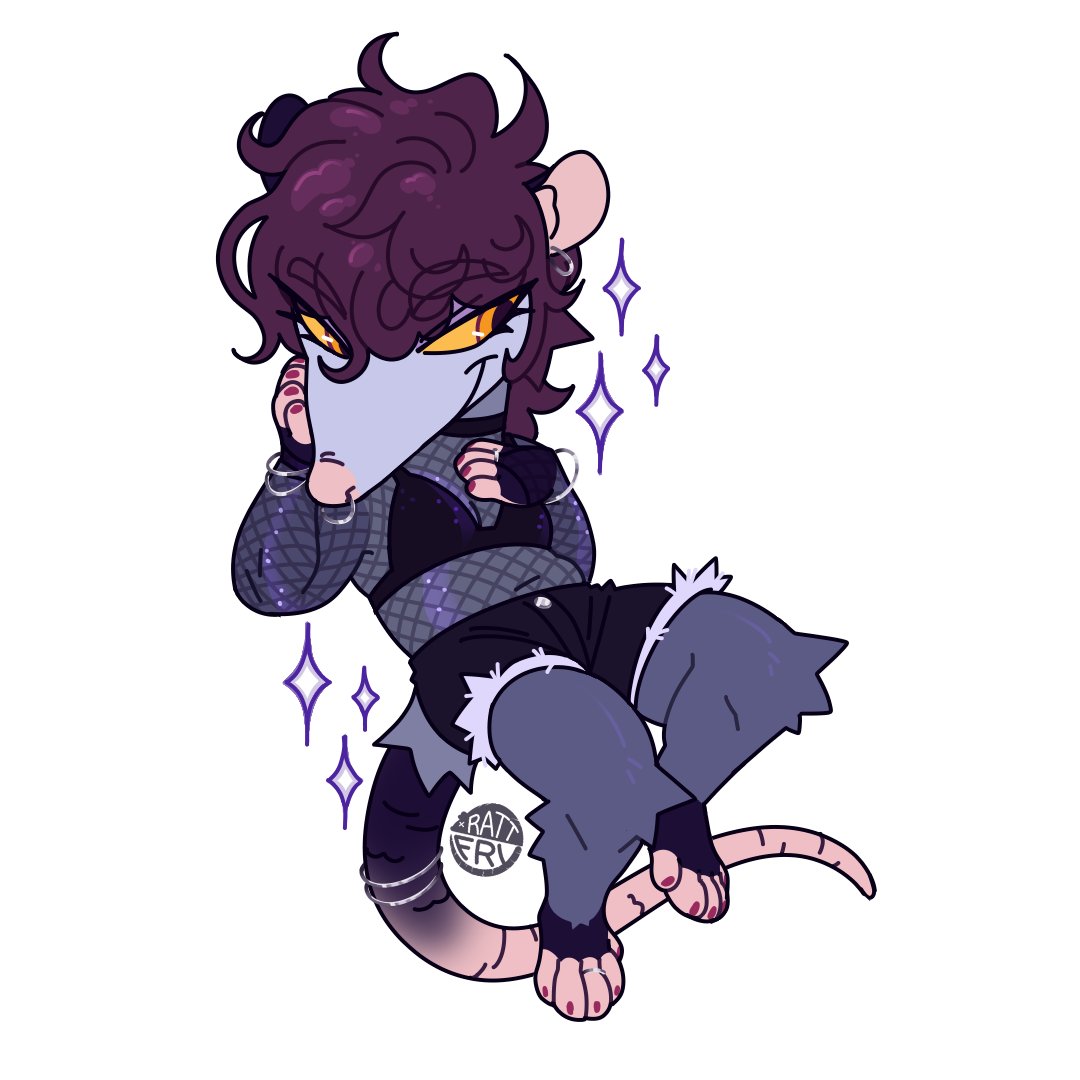 Ratt_Fry's tweet image. Ko-Fi Chibi Comms!!!
If interested, please check out my Ko-Fi!
ko-fi.com/ratt_fry/commi…