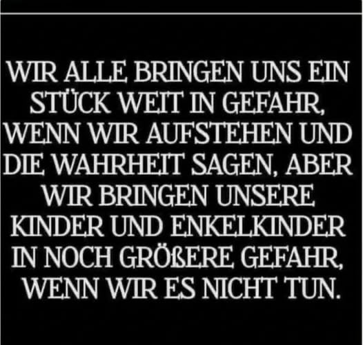 Nach wie vor richtig