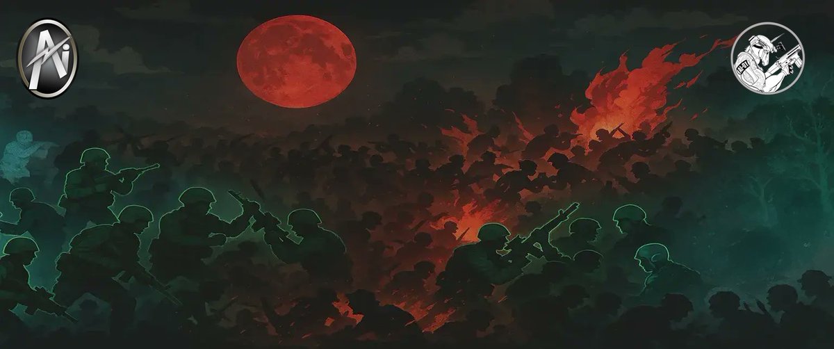 MilTechGuy's tweet image. Latest article is out and it's a bit of a head bender!  Enjoy.  open.substack.com/pub/miltechguy…