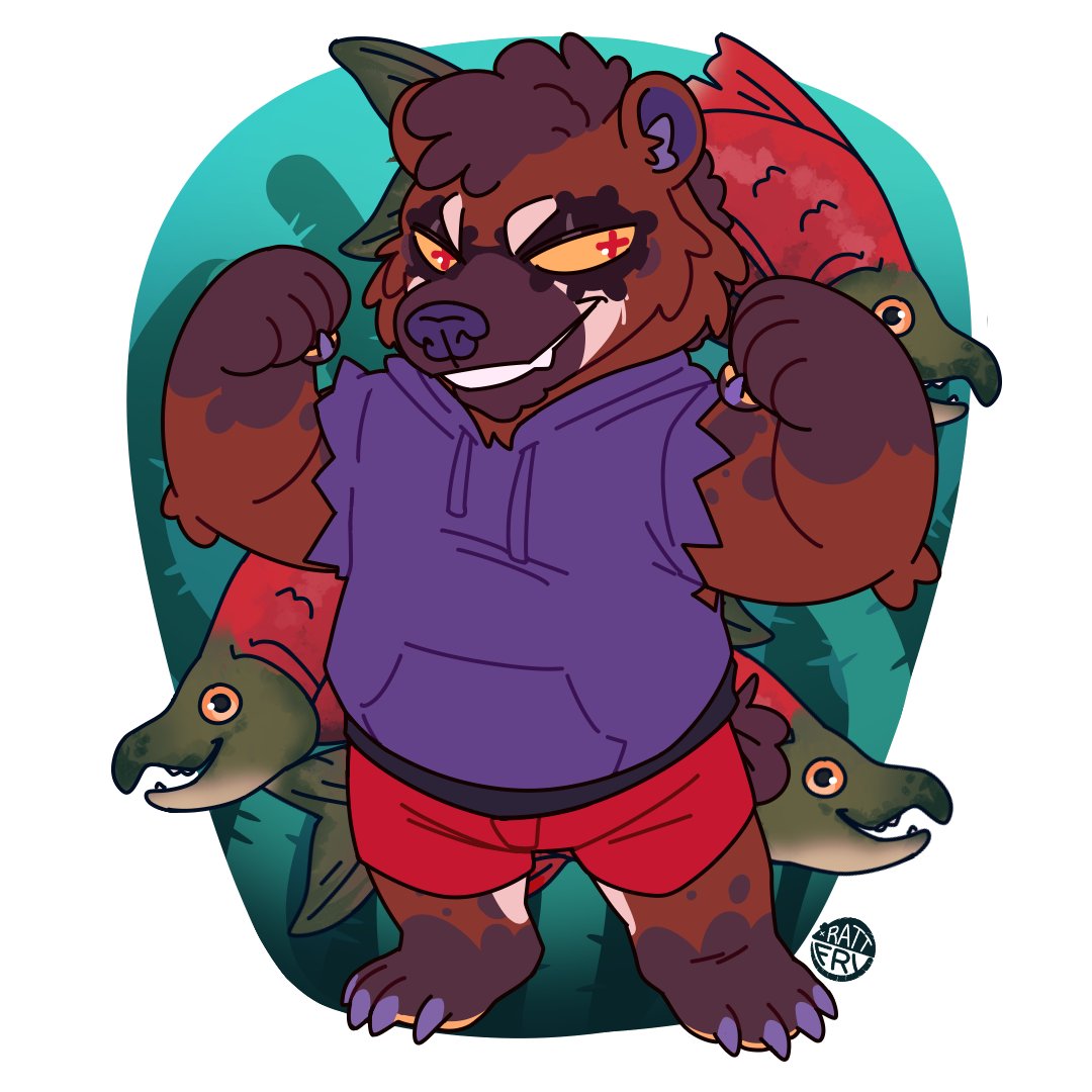 Ratt_Fry's tweet image. Ko-Fi Chibi Comms!!!
If interested, please check out my Ko-Fi!
ko-fi.com/ratt_fry/commi…