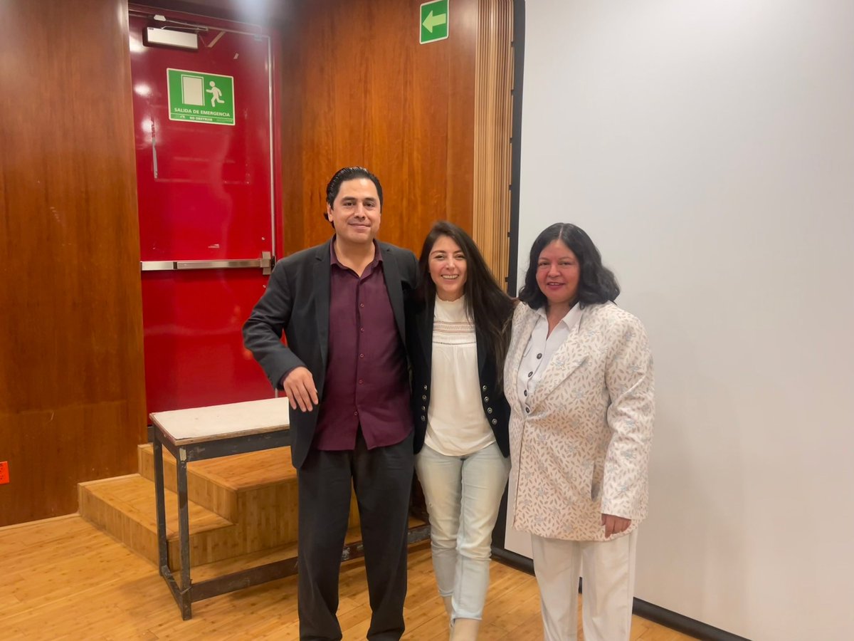 Un gusto compartir con los colegas del Departamento de Derecho de la UAM Azcapotzalco, Seminario “Las violencias: perspectivas multidisciplinarias y multidimensionales” 
Agradezco la invitación a la Dra. Annaliesse Hurtado.