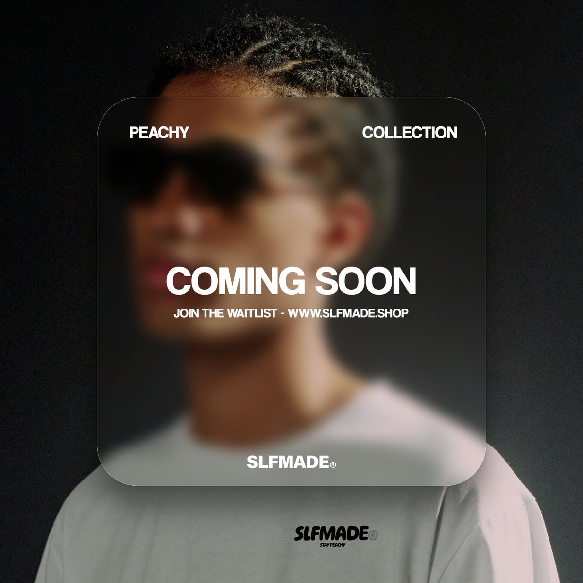SLFMADEⓇ (@slfmadeshop) on Twitter photo SLFMADE® x <a href="/Peachy_eSports/">Peachy eSports</a>
Coming soon.
Pre-orders drop, once it's gone, it's gone.
Join the waitlist at slfmade.shop SLFMADE® x <a href="/Peachy_eSports/">Peachy eSports</a>
Coming soon.
Pre-orders drop, once it's gone, it's gone.
Join the waitlist at slfmade.shop