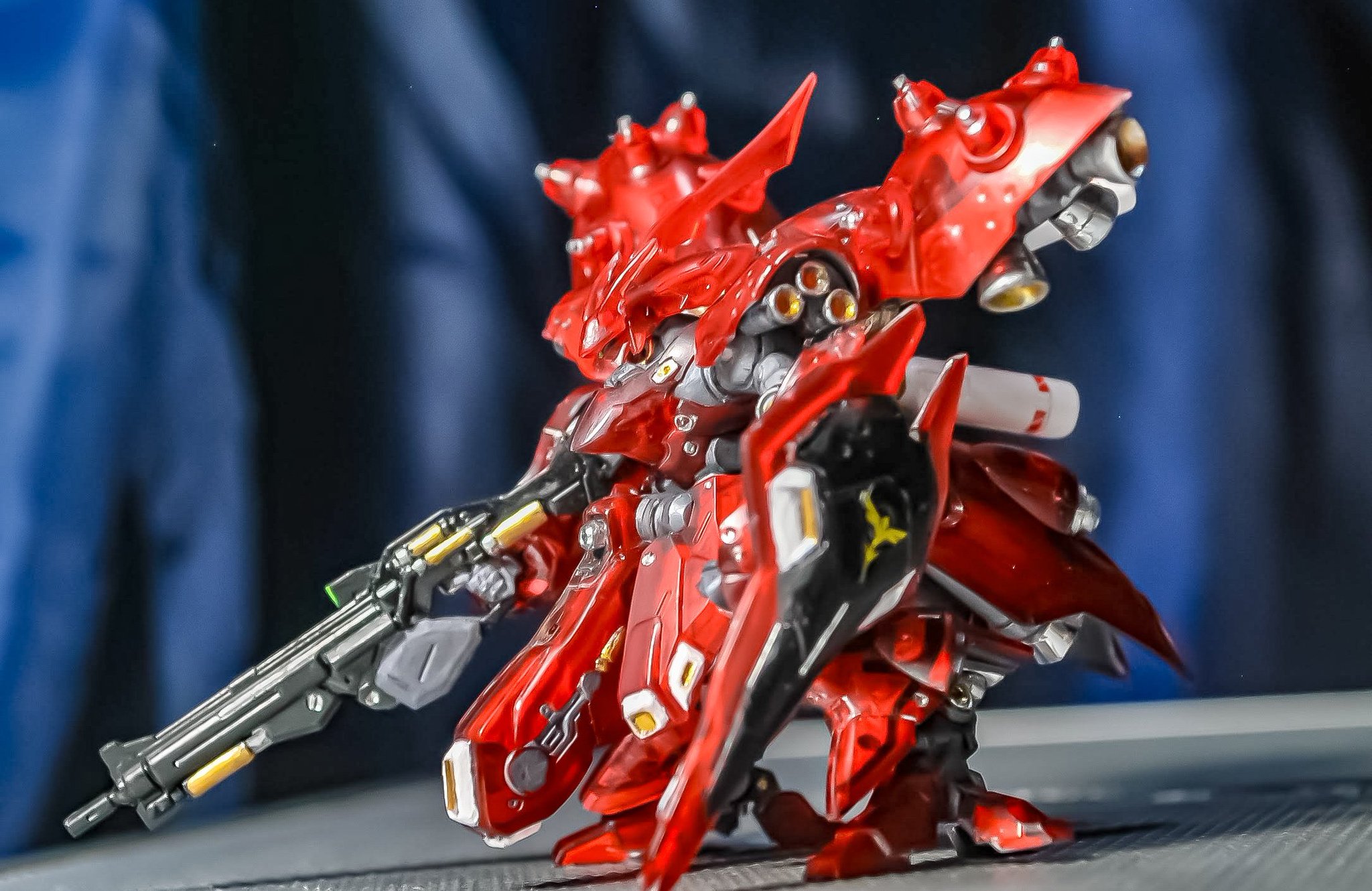 ガンダムアーティファクト ナイチンゲール s0uta on X:
