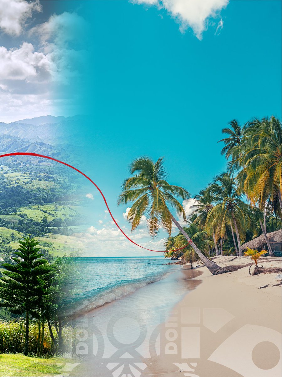Dicen que un hijo rojo invisible une a aquellos que están destinados a encontrarse, sin importar tiempo, lugar o circunstancias. 🤩🇩🇴

Desliza para descubrir qué lugar está en tu destino, déjanos saber tu respuesta en los comentarios. 👇

#MarcaPaísRD #RepúblicaDominicana