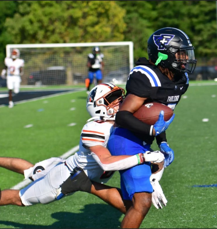 Trevone Hurth (@treythe35) on Twitter photo Bless to receive an 🅾️ffer from Faulkner University‼️ <a href="/CoachAbrams/">Adrian Abrams</a> #BE
<a href="/FaulknerFTBL/">FaulknerFootball</a> <a href="/Coach_Oz1646/">Sean Osnowitz</a> <a href="/MinorRecruiting/">Minor High School Football Recruiting</a> <a href="/AL6AFootball/">Alabama6AFootball</a> @On3Recruits @downSouthFb1 <a href="/247recruiting/">247Sports Recruiting</a> <a href="/TheUCReport/">Billy Tucker</a> <a href="/TomLoy247/">Tom Loy</a> <a href="/HallTechSports1/">Hall-Tech Sports</a> <a href="/UANextFootball/">All-America Game</a> Bless to receive an 🅾️ffer from Faulkner University‼️ <a href="/CoachAbrams/">Adrian Abrams</a> #BE
<a href="/FaulknerFTBL/">FaulknerFootball</a> <a href="/Coach_Oz1646/">Sean Osnowitz</a> <a href="/MinorRecruiting/">Minor High School Football Recruiting</a> <a href="/AL6AFootball/">Alabama6AFootball</a> @On3Recruits @downSouthFb1 <a href="/247recruiting/">247Sports Recruiting</a> <a href="/TheUCReport/">Billy Tucker</a> <a href="/TomLoy247/">Tom Loy</a> <a href="/HallTechSports1/">Hall-Tech Sports</a> <a href="/UANextFootball/">All-America Game</a>