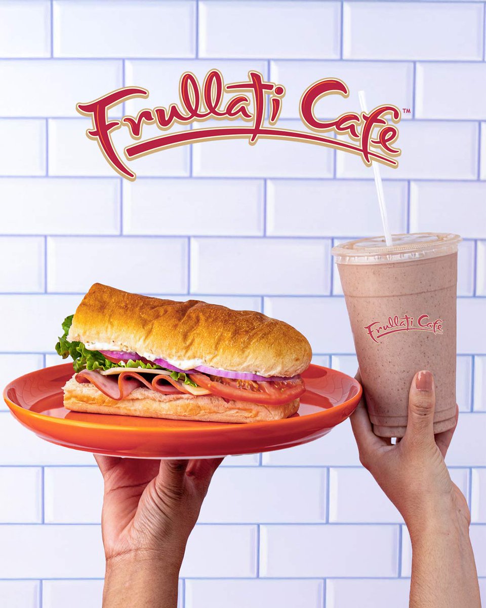 FrullatiCorp's tweet photo. You are just a few clicks away from being Frullati VIP! 👏 Join and become a rewards member today! Link in bio! ❤️ https://t.co/j9odYq1ruH
