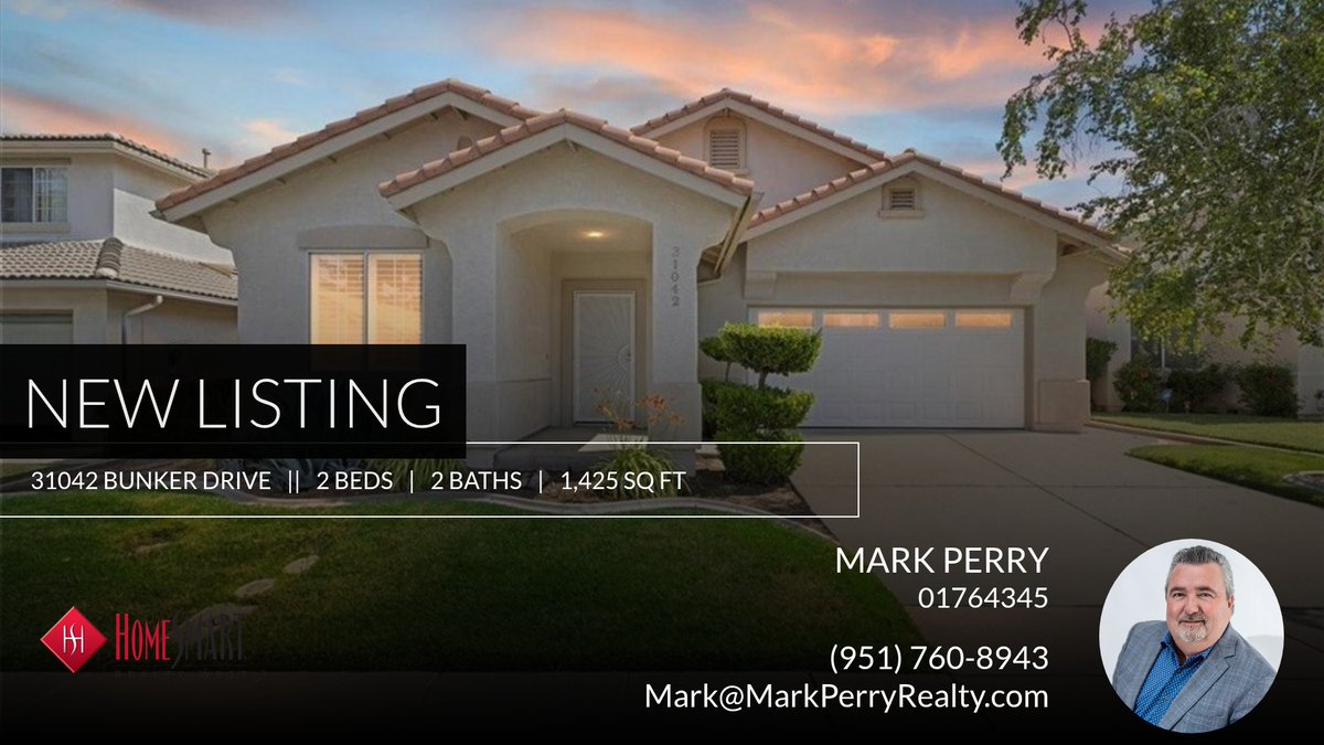 📍 New Listing 📍 Take a look at this fantastic new property that just hit the market located at 31042 Bunker Drive in Temecula. Reach out here or at (951) 760-8943 for more information

A Helping Hand Dedicated to the Development ... homeforsale.at/31042_BUNKER_D…