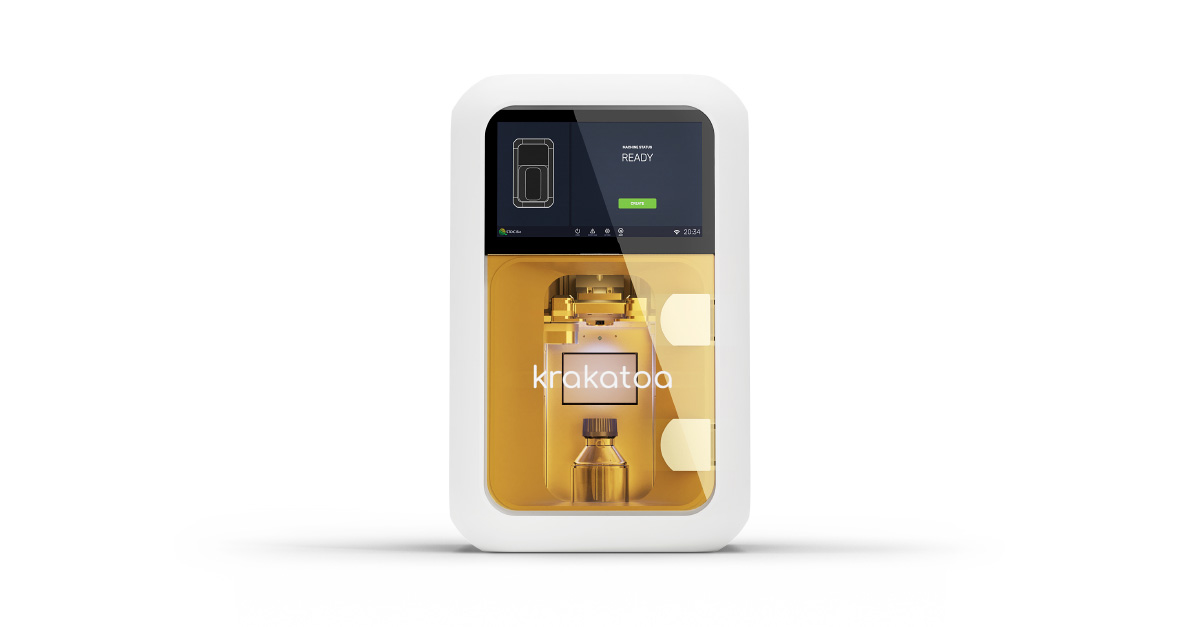 nucleusbiologic's tweet photo. 🚀 Meet Krakatoa™ — the benchtop media maker redefining how cell culture media is made. No more shipping liquid. No more refrigeration. No more waste. Just high-performance media made at the point-of-use.
🔗 Discover Krakatoa: https://t.co/7S2mZLQzIQ

#CellCulture #Bioprocessing https://t.co/FWfojp5kae