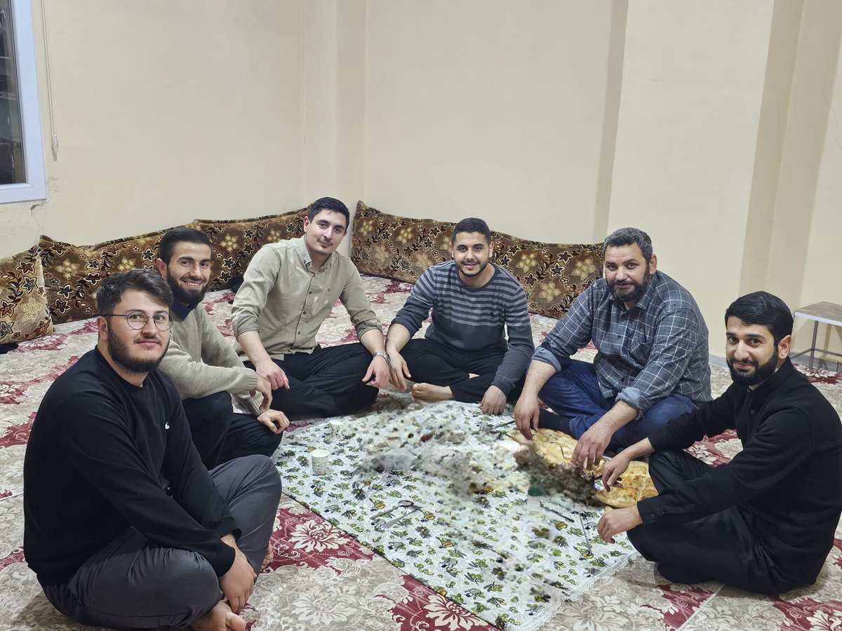 Muhammed_21_2's tweet photo. Birçok karede ikisi hep yanyanydı
ve en son ikisi beraber hakka yürüdü.. https://t.co/P845rPza3O