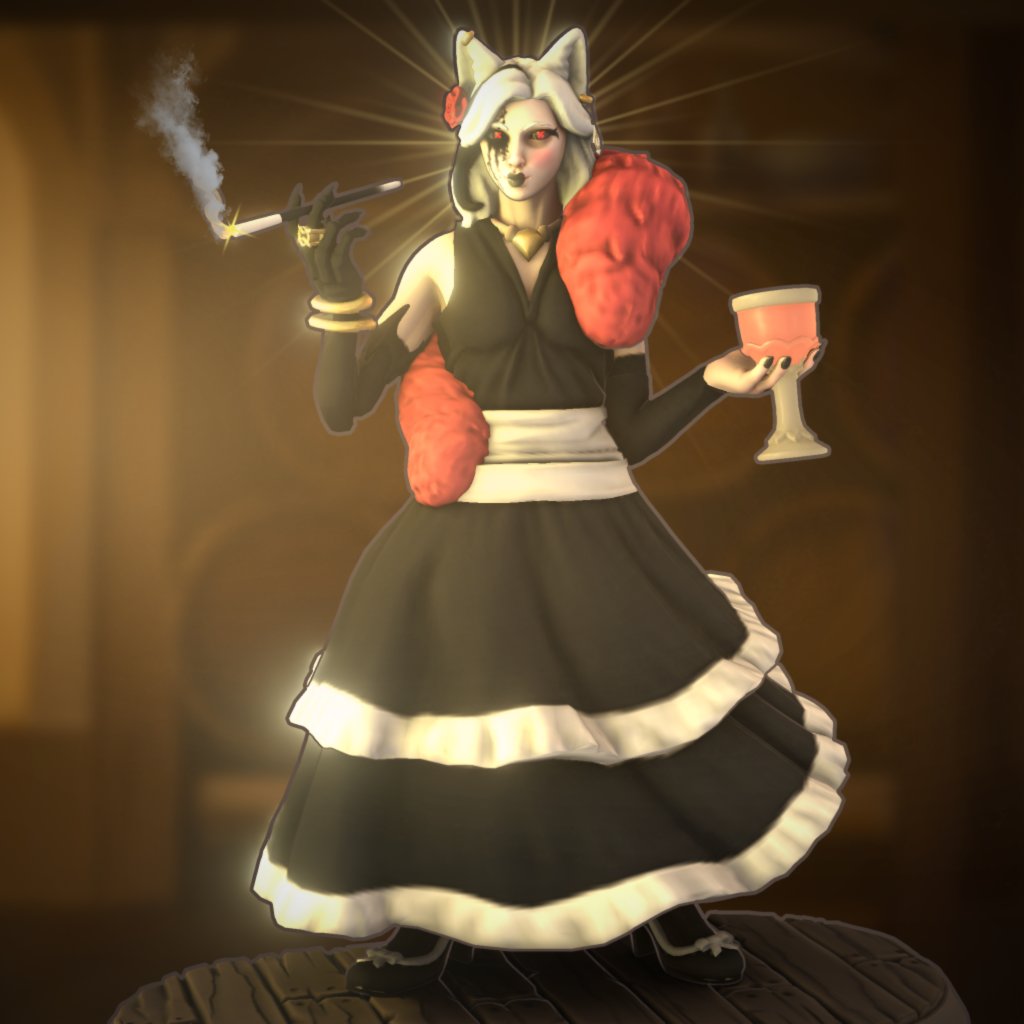 PybroSpy's tweet photo. Couple of fun outfits for my avatar (1/2) https://t.co/EeDoRmg6hs